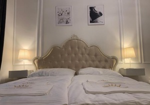 Apartments in Prague, Czech Republic