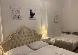 Apartments in Prague, Czech Republic