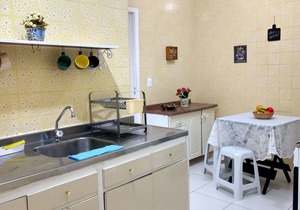 Apartments in Serra IV