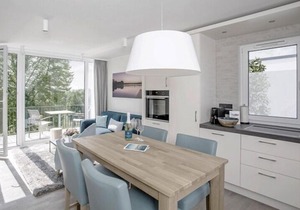 Apartments in the MAREMÜRITZ Yachthafen Resort, Waren an der Müritz