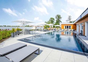 Apartments in the MAREMÜRITZ Yachthafen Resort, Waren an der Müritz