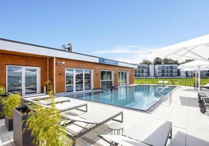 Apartments in the MAREMÜRITZ Yachthafen Resort, Waren an der Müritz