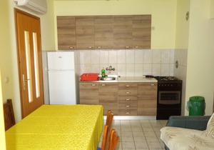 Apartments Marinko, (16456), Povile, hr