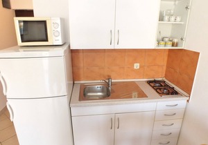 Apartments Mile, (11087), Pag, hr