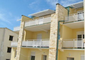 Apartments Mile, (11091), Pag, hr