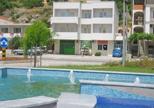 Apartments Mladen Studio apartment