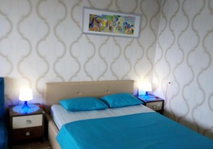 Apartments on Vysokovoltnaya