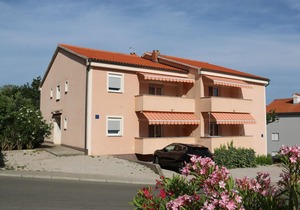 Apartments Penić (10052-A6) - Soline - island Krk