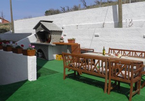 Apartments Perla 1-island Pag seafront