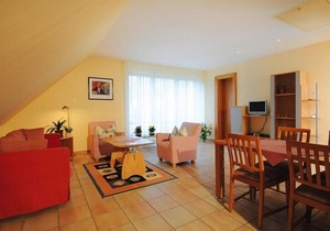 Apartments Post Hiddensee, Vitte