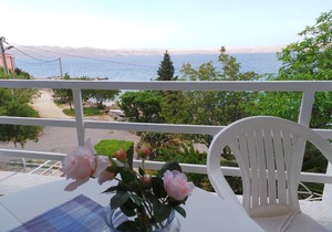 Apartments Ribarica/Velebit Riviera 34552