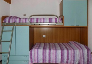Apartments Rustico Spagnöl Tignale - IGS01210-DYB
