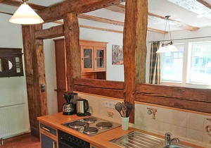 Apartments SEE 10030 - Ferienhof directly on the Müritz SEE 10030