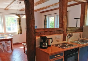 Apartments SEE 10030 - Ferienhof directly on the Müritz SEE 10030