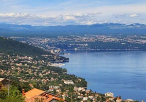 Apartments with a parking space Icici, Opatija - 7860