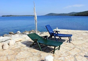 Apartments with a parking space Zman, Dugi otok - 8133