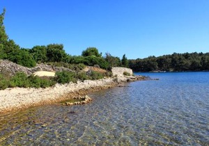 Apartments with parking space Punta kriza, Cres - 867