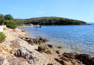 Apartments with parking space Punta kriza, Cres - 867