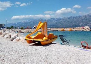 Apartments with parking space Razanac, Zadar - 19648