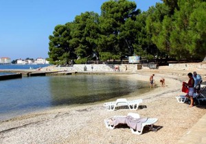 Apartments with parking space Porec - 2216