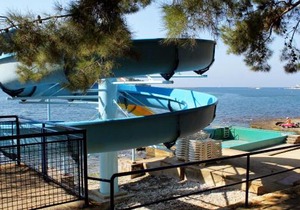 Apartments with parking space Porec - 2216