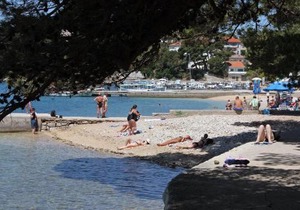 Apartments with parking space Palit, Rab - 4971