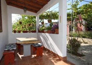Apartments with parking space Kraj, Pasman - 8372