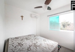 Apartments with two full bedrooms, five minutes walking from the sea.