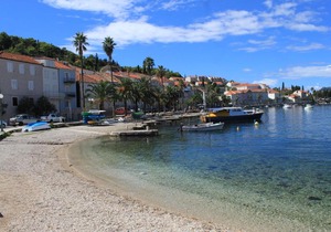 Apartments with WiFi Korcula - 5606