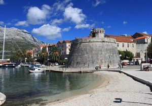 Apartments with WiFi Korcula - 5606