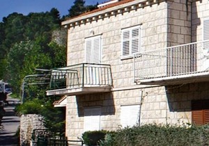 Apartments with WiFi Korcula - 5606
