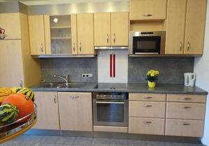 "App 6 persons" in the Apartment House Alpenjuwel near Ski Resorts