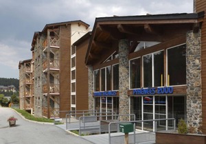 Appart Vacances Pyrénées 2000 by Interhome