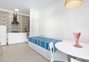 'Appartamento 1' Near the Beach with Wi-Fi & Garden