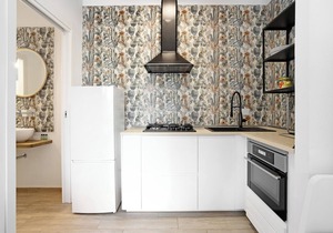 'Appartamento 1' Near the Beach with Wi-Fi & Garden