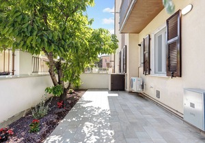 'Appartamento 1' Near the Beach with Wi-Fi & Garden