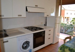 'Appartamento 17' Near the Beach with Wi-Fi & Balcony