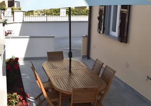 Appartamento 1M close to the Beach with Wi-Fi