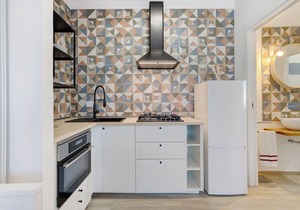 'Appartamento 2' Near the Beach with Wi-Fi & Garden