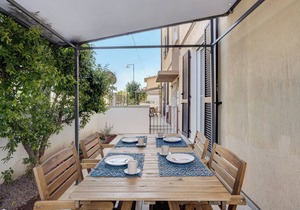 'Appartamento 2' Near the Beach with Wi-Fi & Garden