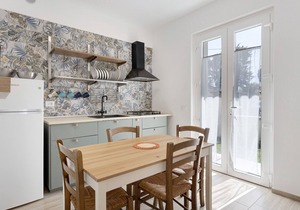 'Appartamento 3' Near the Beach with Wi-Fi & Balcony