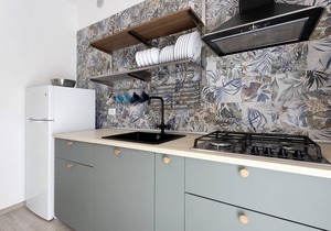 'Appartamento 3' Near the Beach with Wi-Fi & Balcony