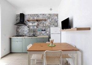 'Appartamento 4' Near the Beach with Wi-Fi & Garden