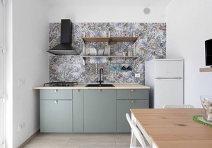 'Appartamento 4' Near the Beach with Wi-Fi & Garden