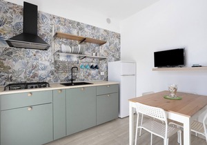 'Appartamento 4' Near the Beach with Wi-Fi & Garden