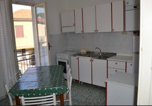 'Appartamento 6' Near the Beach with Wi-Fi & Balcony