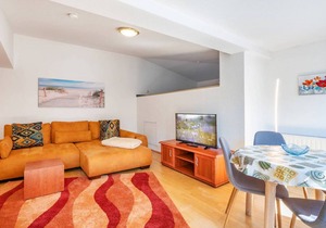 Appartement mit 1 Schlafzimmer und Terrasse