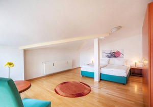Appartement mit 1 Schlafzimmer und Terrasse