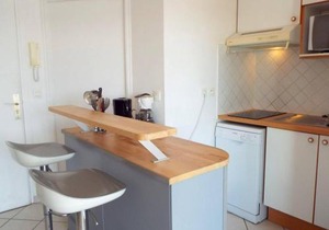 Appartement 2 pièces avec parking à La Trinité-sur-Mer - FR-1-477-78