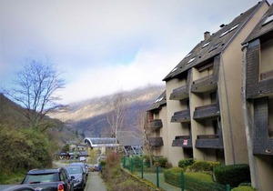 Appartement 3p luchon cures & ski Soda